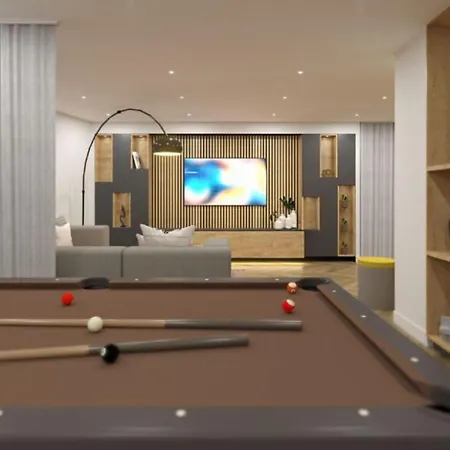 Student Only Jennens Court In شقة *